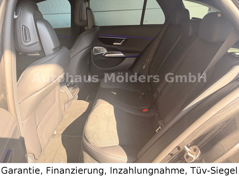 Mercedes-Benz E 300 E300de T AMG Line*Garantie*Distronic +*599€ mtl. — photo 10