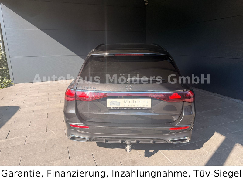 Mercedes-Benz E 300 E300de T AMG Line*Garantie*Distronic +*599€ mtl. — photo 4