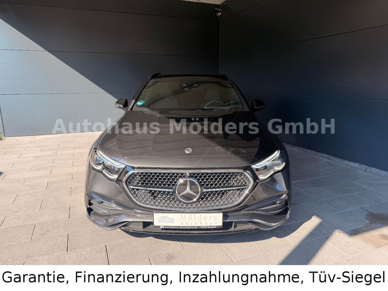 Mercedes-Benz E 300 E300de T AMG Line*Garantie*Distronic +*599€ mtl. — photo 3