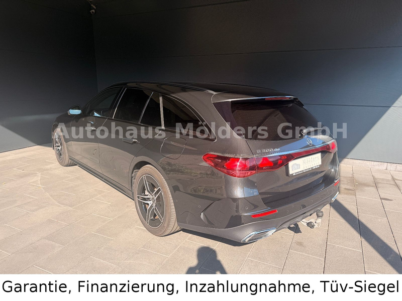 Mercedes-Benz E 300 E300de T AMG Line*Garantie*Distronic +*599€ mtl. — photo 6