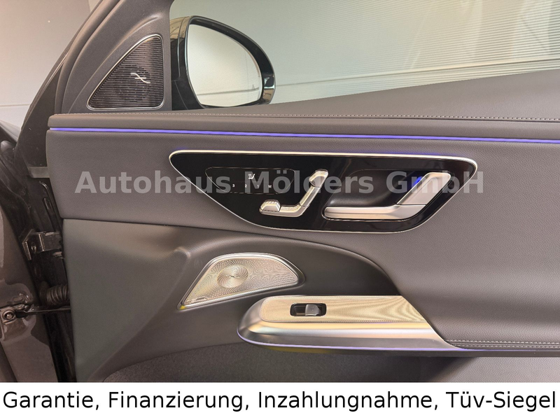 Mercedes-Benz E 300 E300de T AMG Line*Garantie*Distronic +*599€ mtl. — photo 13