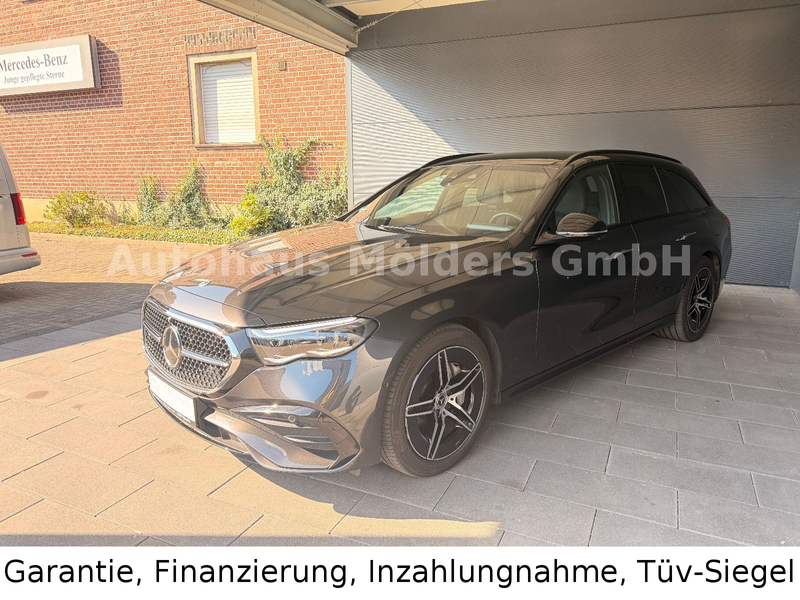 Mercedes-Benz E 300 E300de T AMG Line*Garantie*Distronic +*599€ mtl.