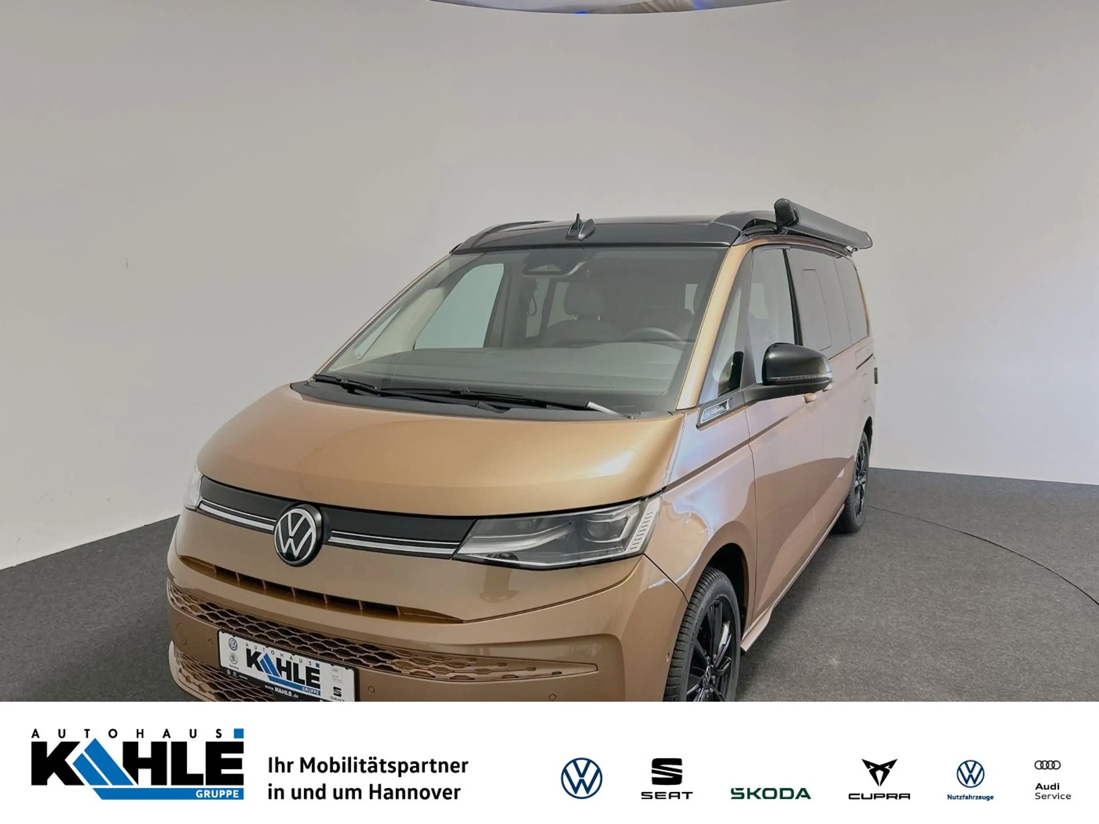 Volkswagen T7 California Ocean 2.0 TDI DSG
