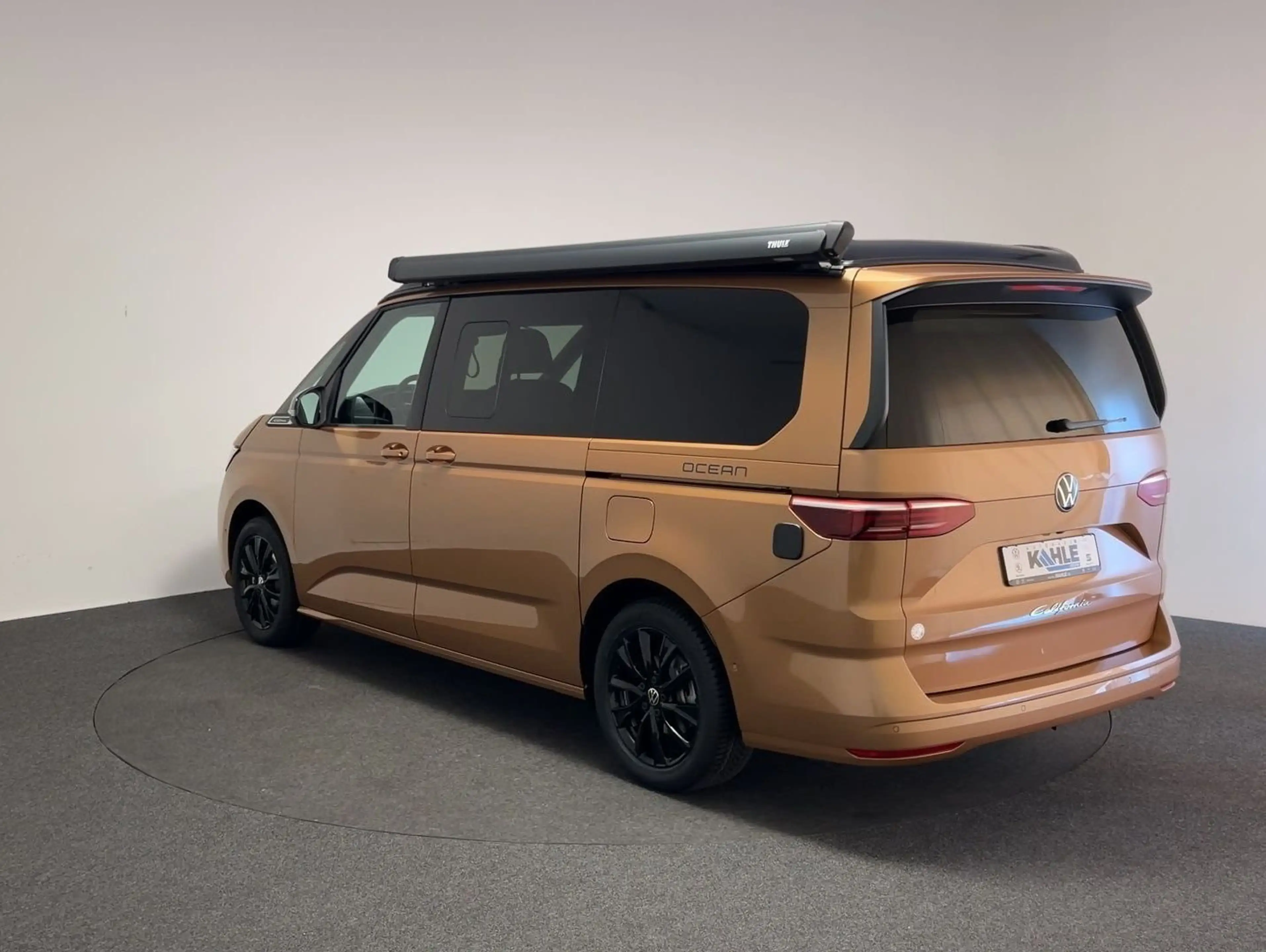 Volkswagen T7 California Ocean 2.0 TDI DSG — photo 6