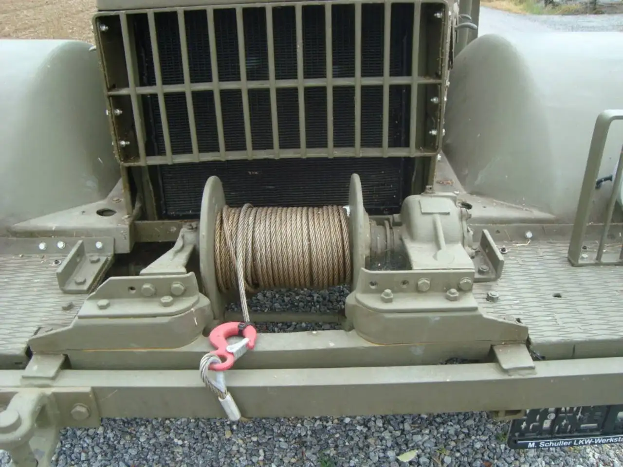 Chrysler LKW Dodge LLC, foto 3