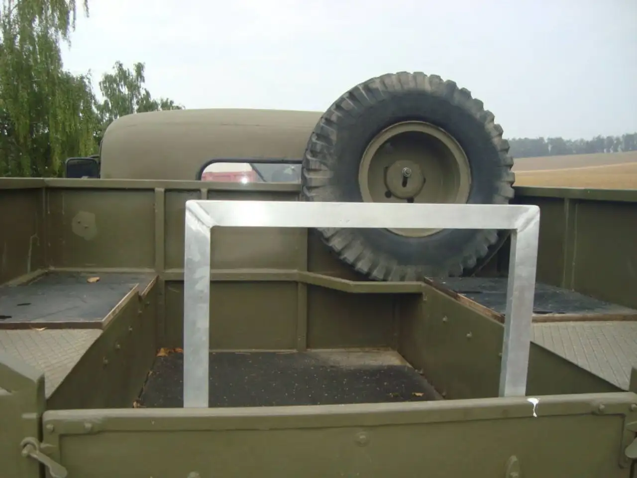 Chrysler LKW Dodge LLC, foto 6