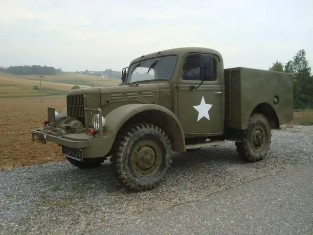 Chrysler Autres Chrysler LKW Dodge LLC