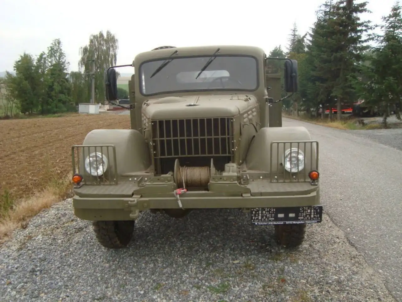Chrysler LKW Dodge LLC, foto 2