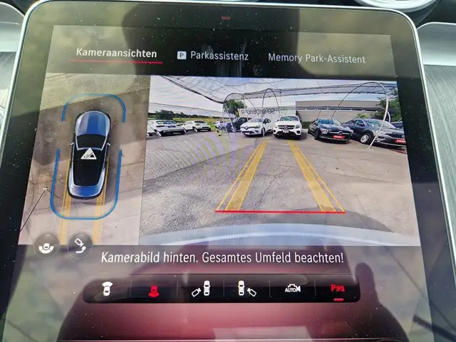 Mercedes-Benz CLE 220 d Cabriolet * AMG LINE * PREMIUM PLUS Ansicht 28