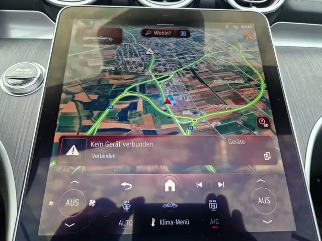 Mercedes-Benz CLE 220 d Cabriolet * AMG LINE * PREMIUM PLUS Ansicht 29