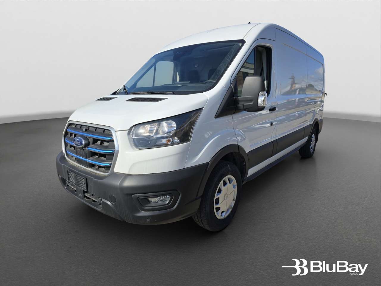 Ford E-Transit Chassis 390 L3 68kWh 184CV Trend
