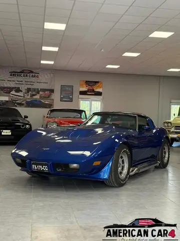 Chevrolet Corvette C3 350ci V8