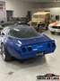Chevrolet Corvette C3 350ci V8 Blauw - thumbnail 3