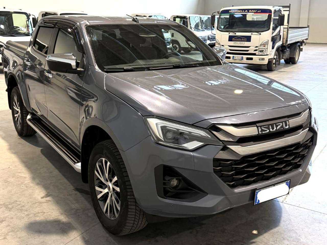 Isuzu D-Max D-Max Crew N60F  4x4 ANNO 2025 OCCASIONISSIMA