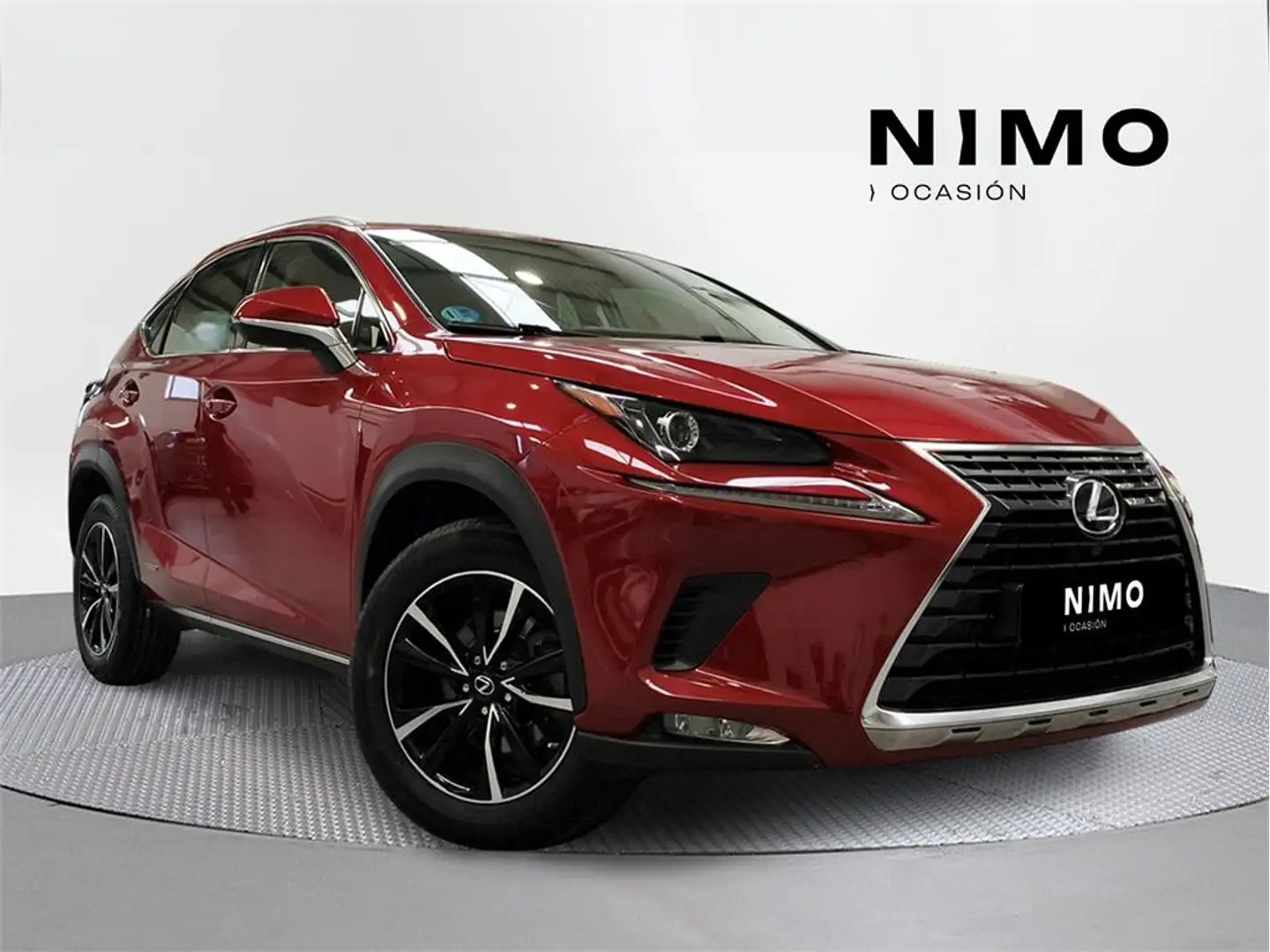 Lexus NX 300 300h Business 2WD - 1