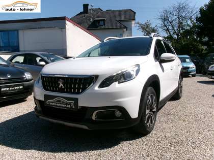 Peugeot 2008 2008 1,2 PureTech 110 S&S Allure