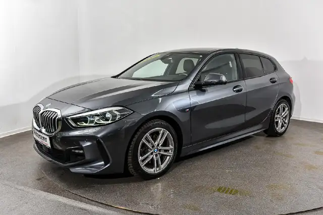 Bmw 118 i M Sportpaket Automatik 1.Hand