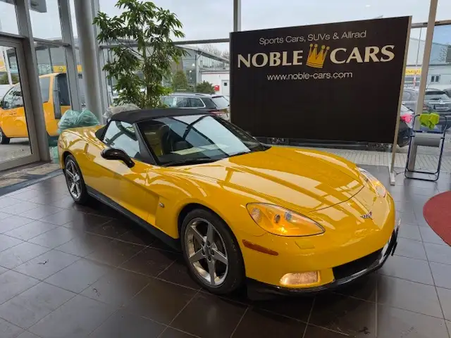 Corvette Convertible 6.0 V8