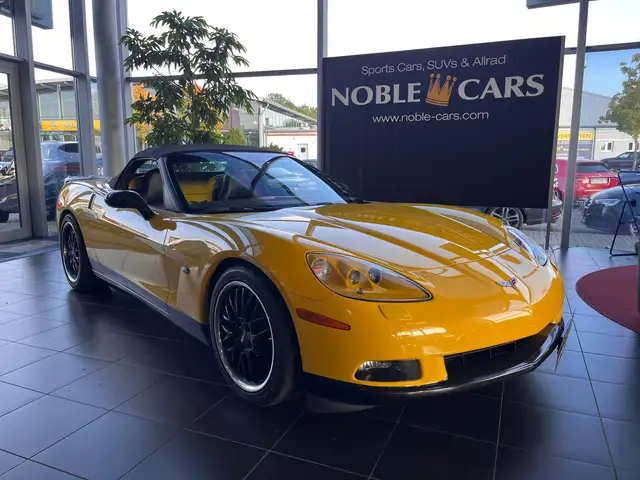 Corvette Convertible 6.0 V8