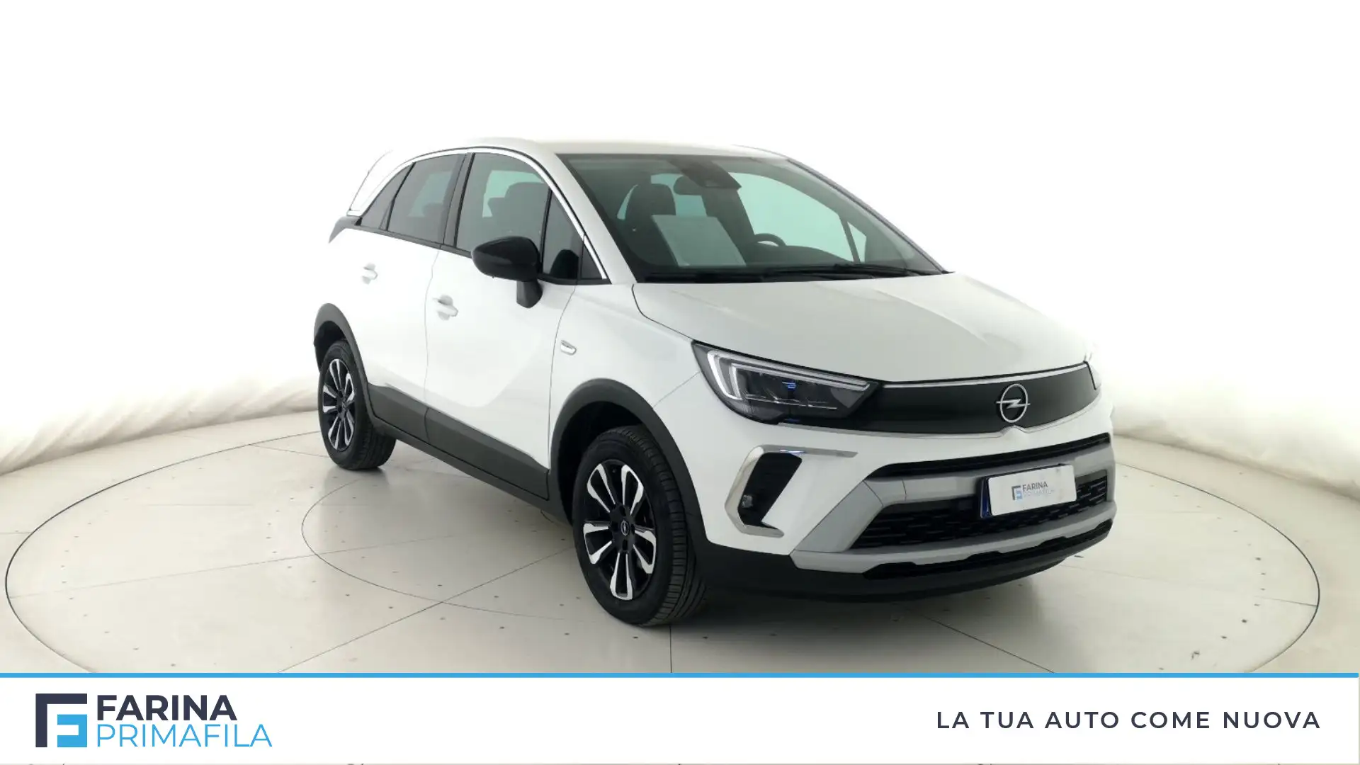 Opel 1.2  Edition Blanc - 2