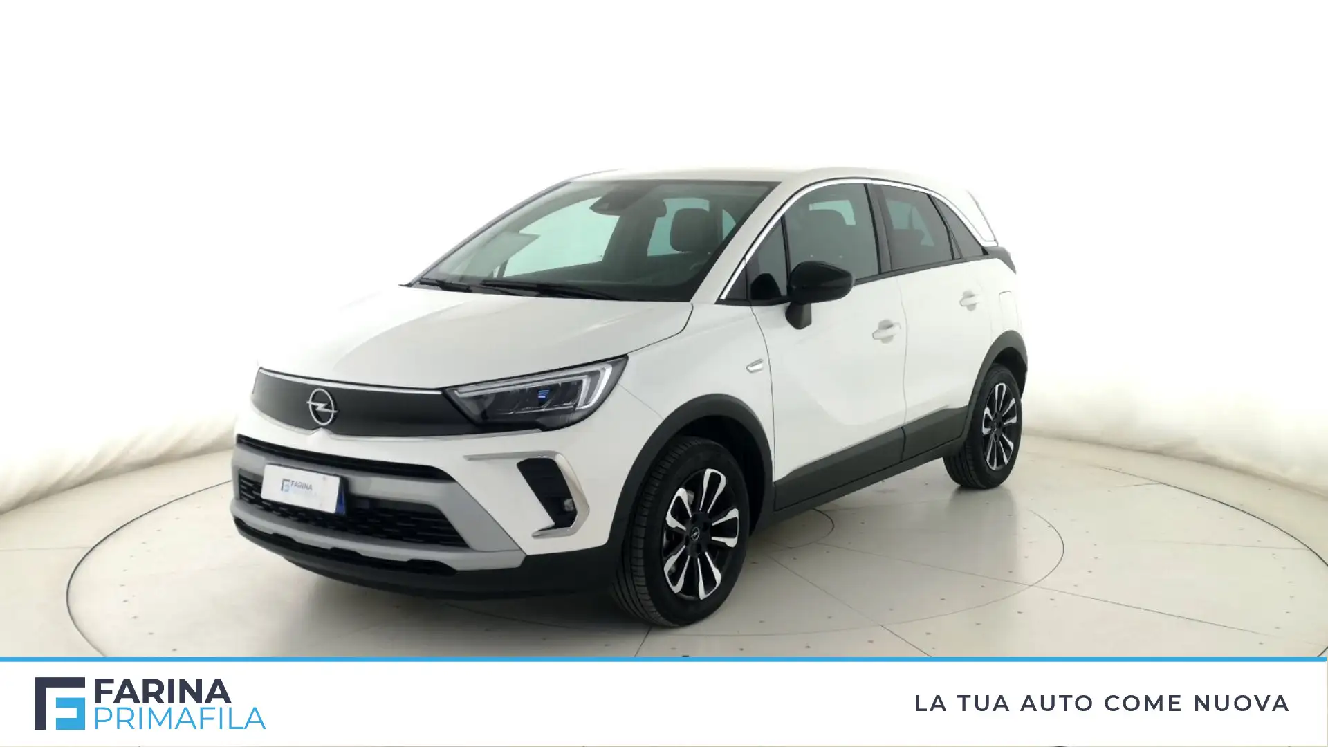 Opel 1.2  Edition Blanc - 1