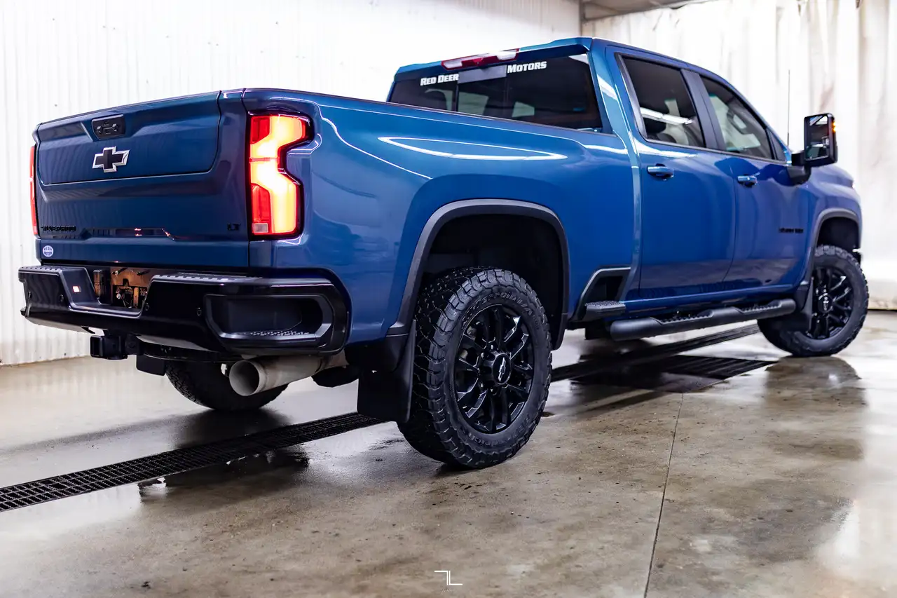Chevrolet Silverado 3500 снимка Chevrolet Silverado 3500