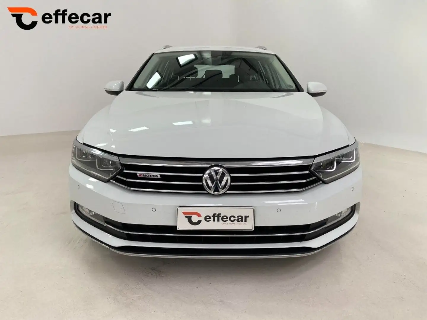 Volkswagen Passat Variant 2.0 BiTDI SCR 4MOTION DSG Executive BMT Blanco - 2