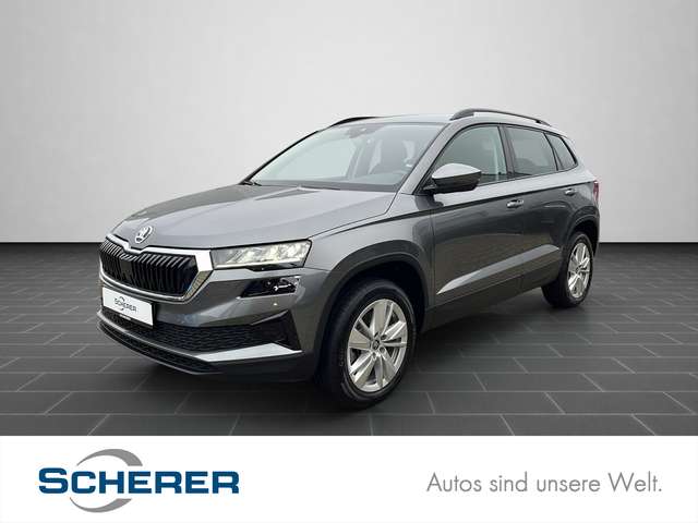 Imagine Skoda Karoq 2,0 TDI DSG Selection NAVI/LED/Sitzheizung