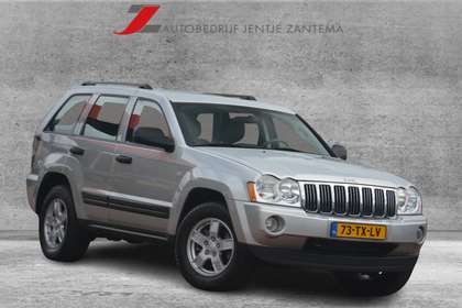 Jeep Grand Cherokee 4.7 V8 Laredo | Navigatie | Cruise-control | Stoel