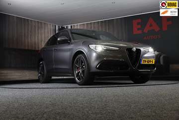 2.0 T AWD Veloce / Cognac Leder / Acc / Lane Assis