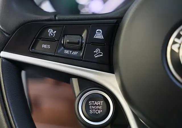 Alfa Romeo Stelvio view 15