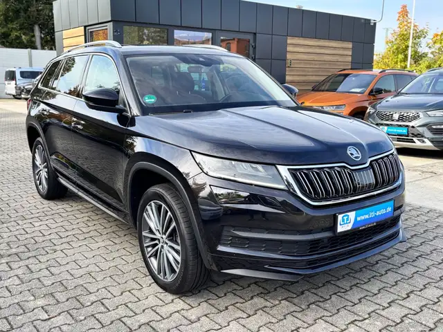 Skoda Kodiaq 2.0TDI 190 DSG 4x4 L&K Canton AHK Voll