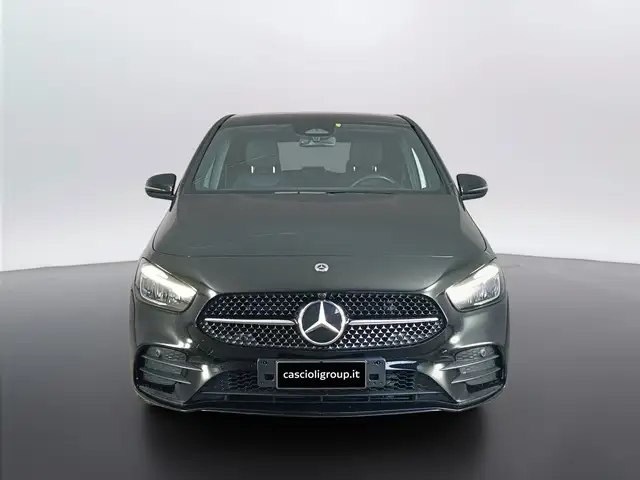 Mercedes-Benz B-Class view 2