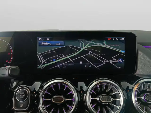 Mercedes-Benz B-Class view 13