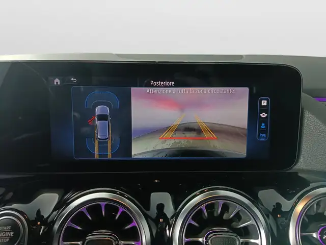 Mercedes-Benz B-Class view 14