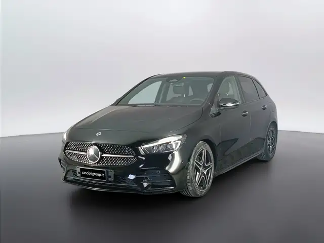 2023 Mercedes-Benz B-Class in Black for sale