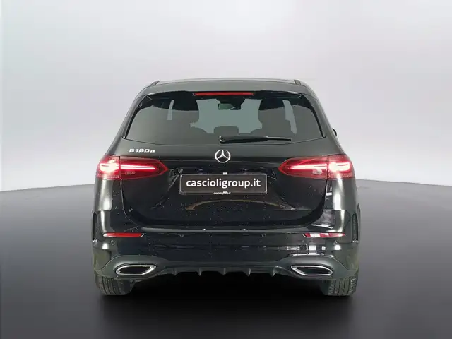 Mercedes-Benz B-Class view 5