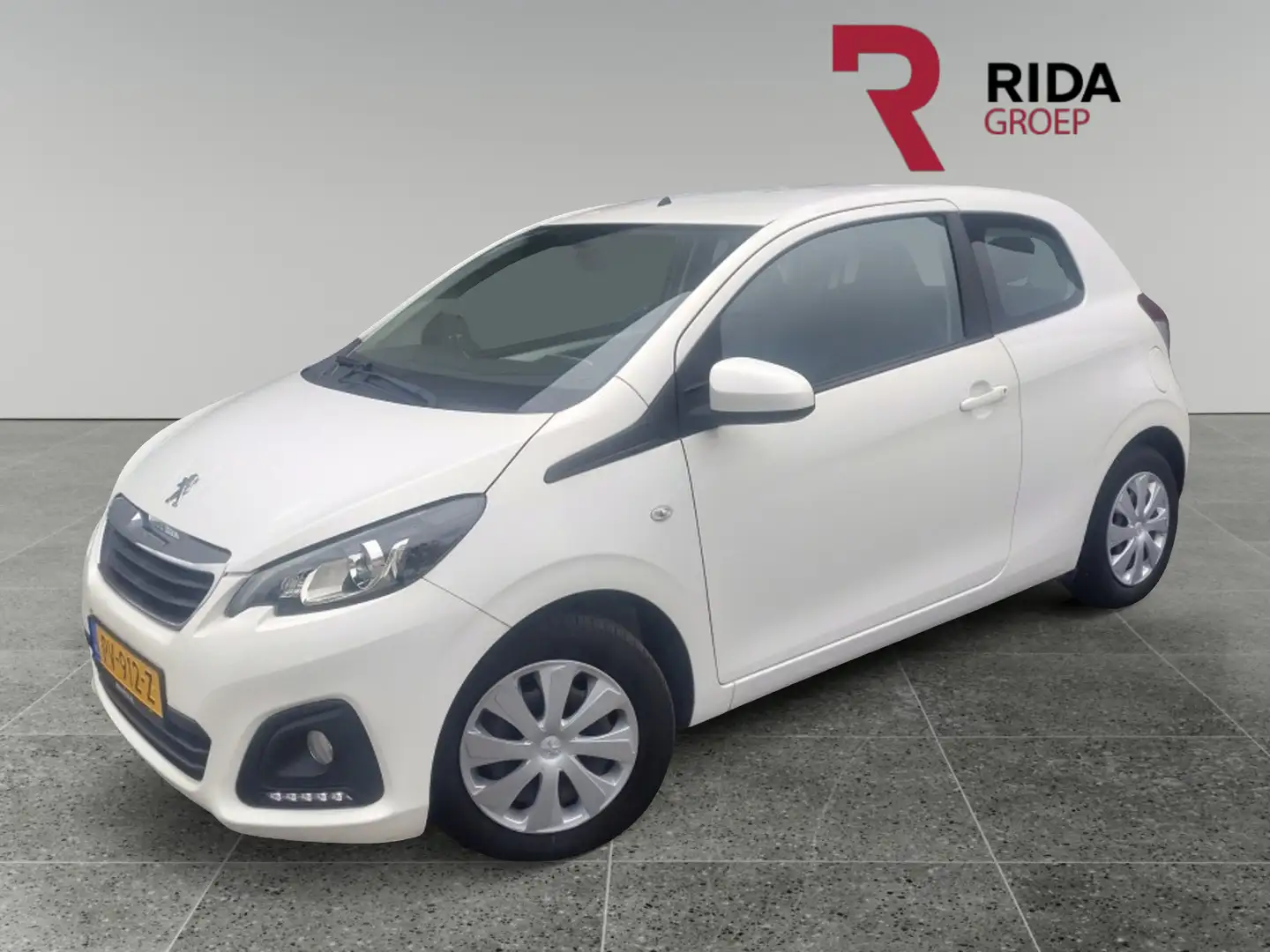 Peugeot 108 1.0 e-VTi Blue Lion Wit - 1