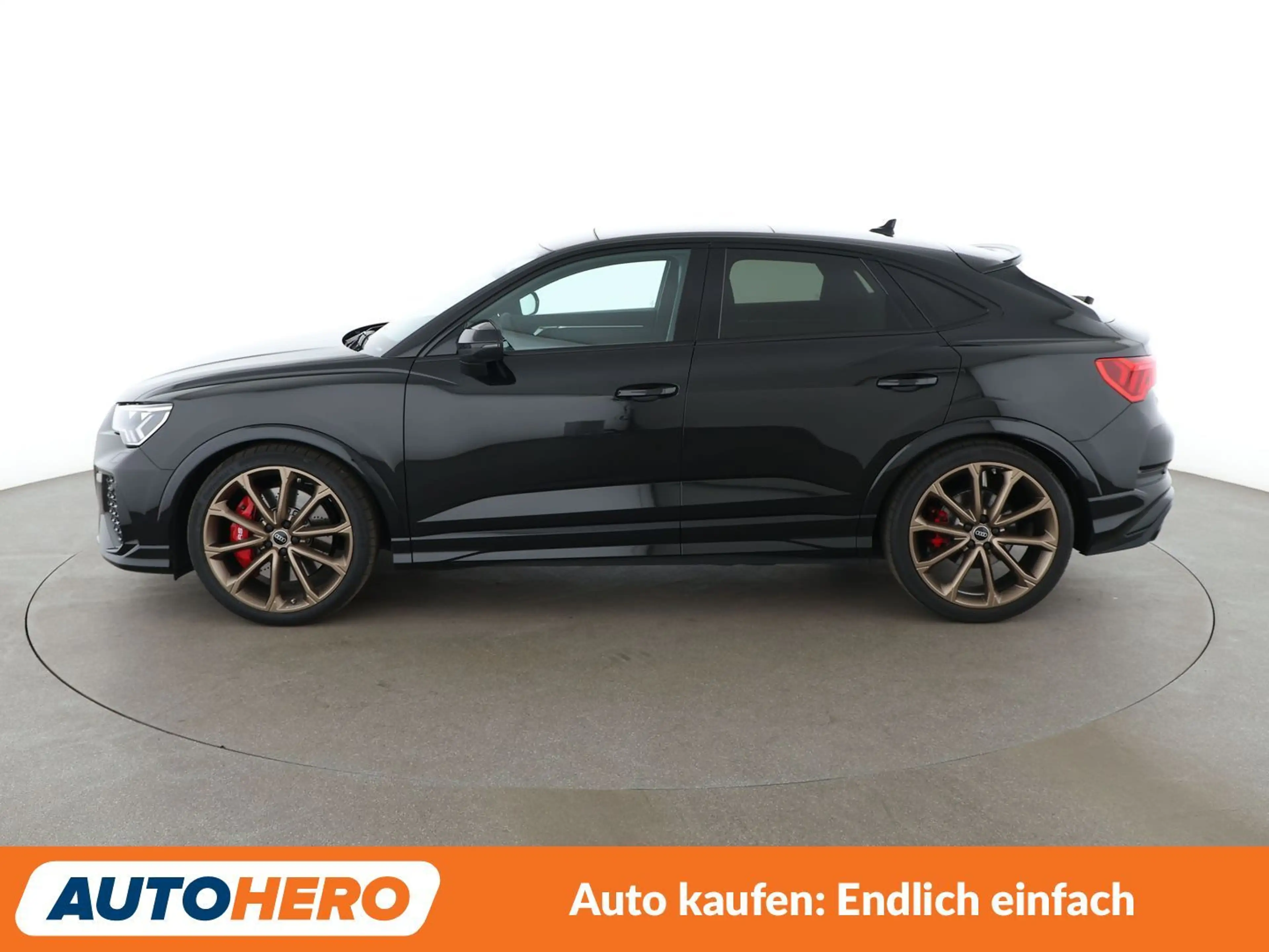 Audi RS Q3 2.5 TFSI quattro Aut.*LED*NAVI*ACC*PDC*SHZ*KLIMA* — photo 3
