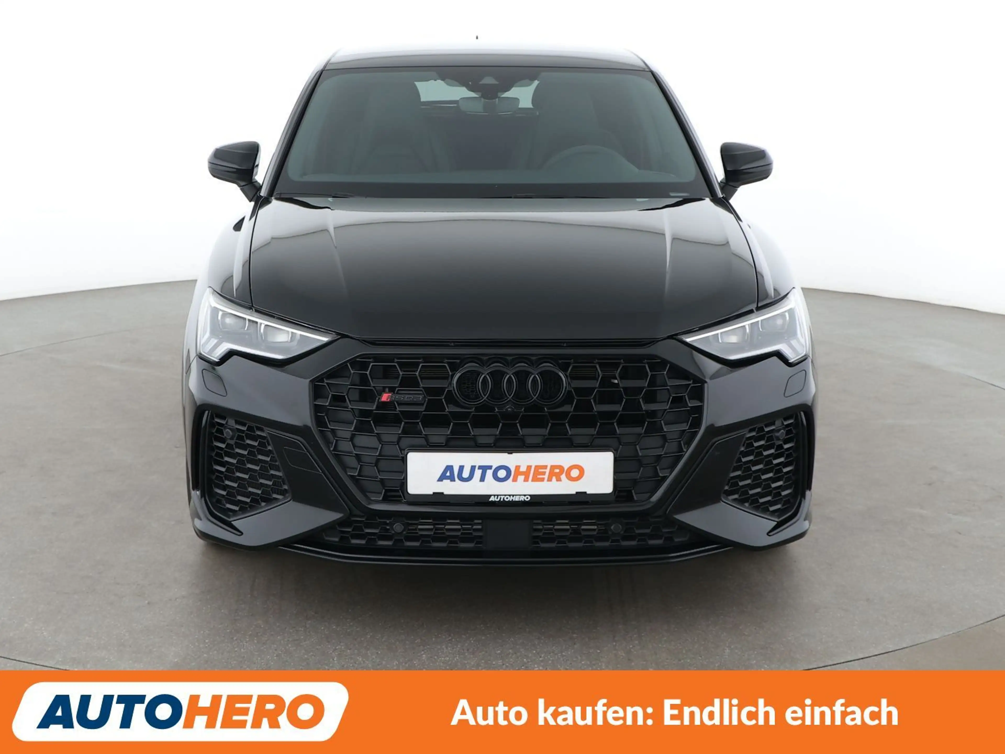 Audi RS Q3 2.5 TFSI quattro Aut.*LED*NAVI*ACC*PDC*SHZ*KLIMA* — photo 9