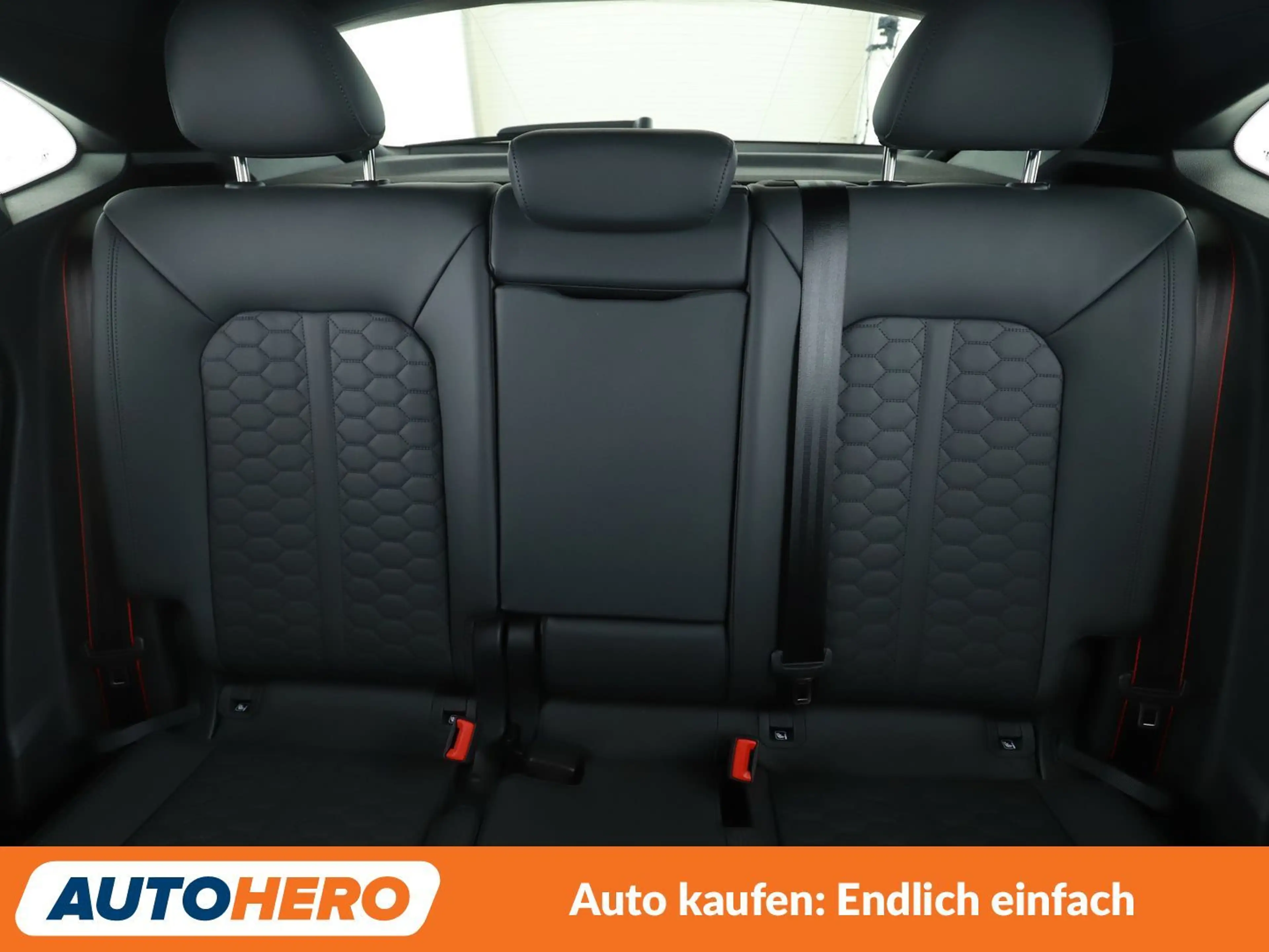 Audi RS Q3 2.5 TFSI quattro Aut.*LED*NAVI*ACC*PDC*SHZ*KLIMA* — photo 15