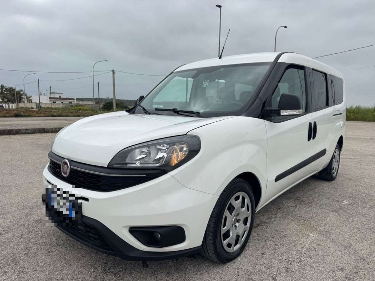 Fiat Doblo CARGO MAXI LOUNGE 1.6 MJT 120CV N1