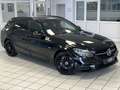 Mercedes-Benz C 300 d T AMG Night Edition Distronic+UrbanGuard Schwarz - thumbnail 6