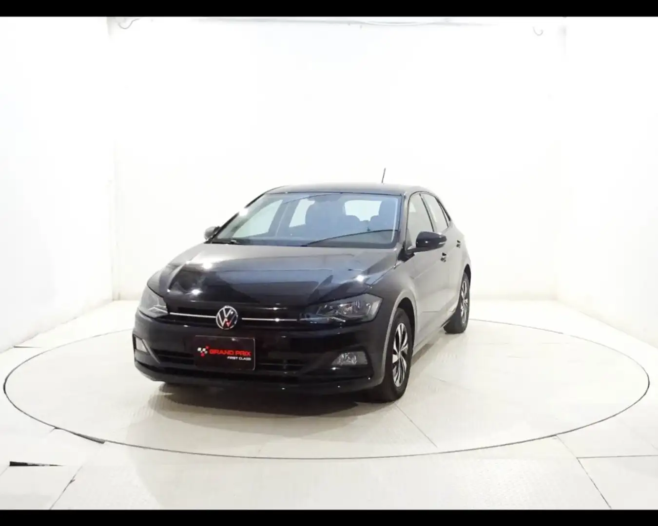 Volkswagen Polo 1.0 TSI DSG Style Nero - 2