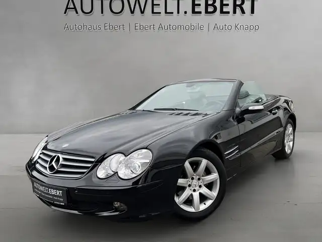 Mercedes-Benz SL 350 /BOSE-SOUNDSYSTEM/COMAND/Bi-XENON/