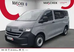 Volkswagen T7 Transporter Kombi Motor: 2.0 TDI 110 kW Getriebe: 6 Gang Schal