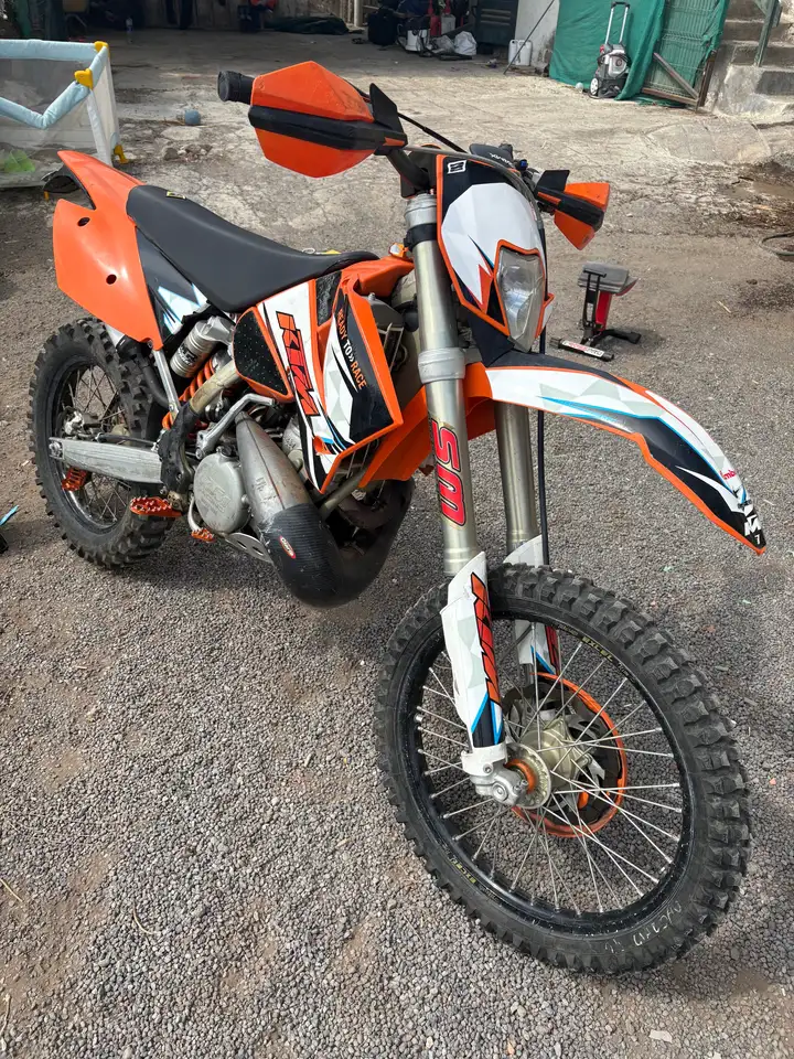 KTM 250 EXC