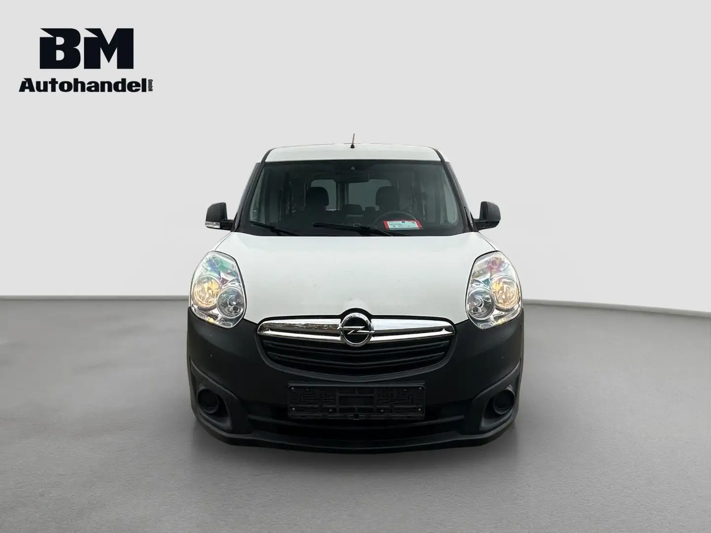 Opel Combo D Selection L2H1 *5Sitzer*Lang*Mwst* Weiß - 2