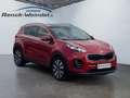 Kia Sportage Platinum Edition 4WD 2.0 Bi-Xenon Klima Navi Rückf Rood - thumbnail 7
