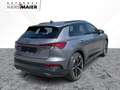 Audi Q4 e-tron basis AHK MATRIX el.Heck KeyLess Navi Grau - thumbnail 4